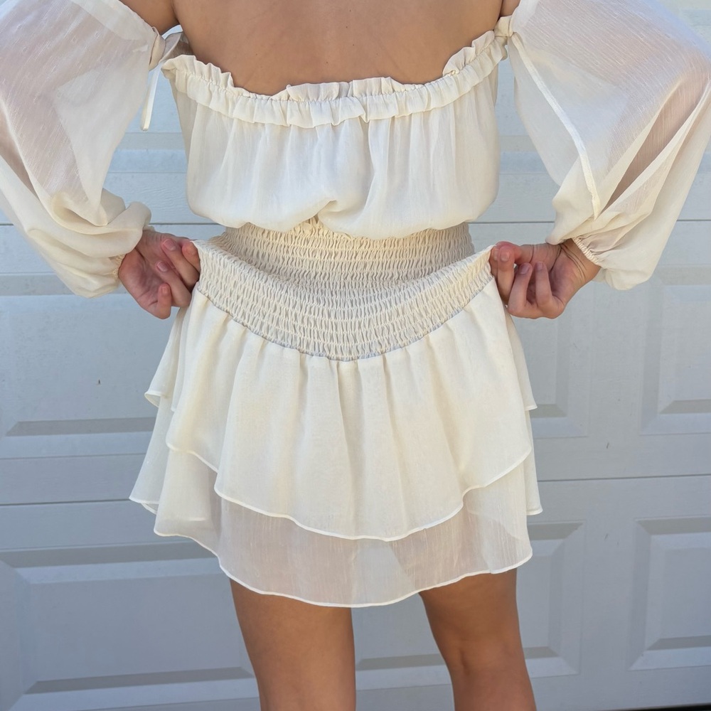 Mini Dress - Picture 2 of 8